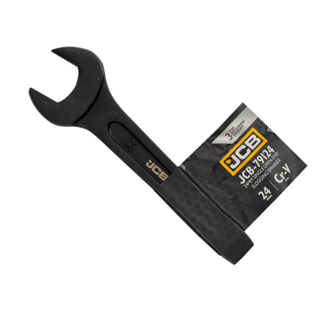 Ключ ріжковий ударний 24 мм JCB Tools JCB-79124
