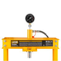 Прес гідравлічний 12т JCB Tools JCB-TY12002