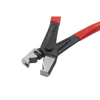 Кліщі для хомутів Clic та Clic-R QUATROS QS24090 Кліщі для хомутів Clic та Clic-R QUATROS QS24090