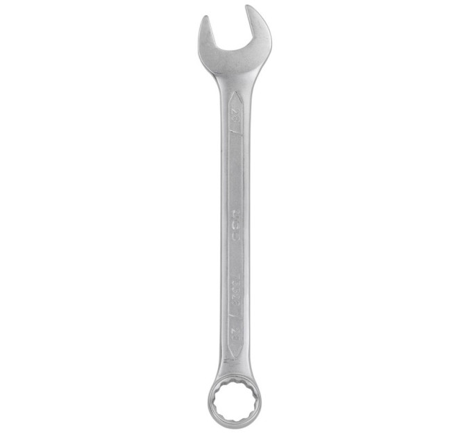 Ключ ріжково-накидний 28 мм JCB Tools JCB-75528