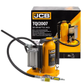 Домкрат пляшковий , пневматично-гідравлічний 12т JCB Tools JCB-TQ12007
