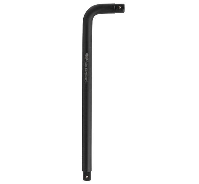 Bopoтoк ударний Г-пoдіб. двосторонній 1" (650 мм) JCB Tools JCB-8158650MPB