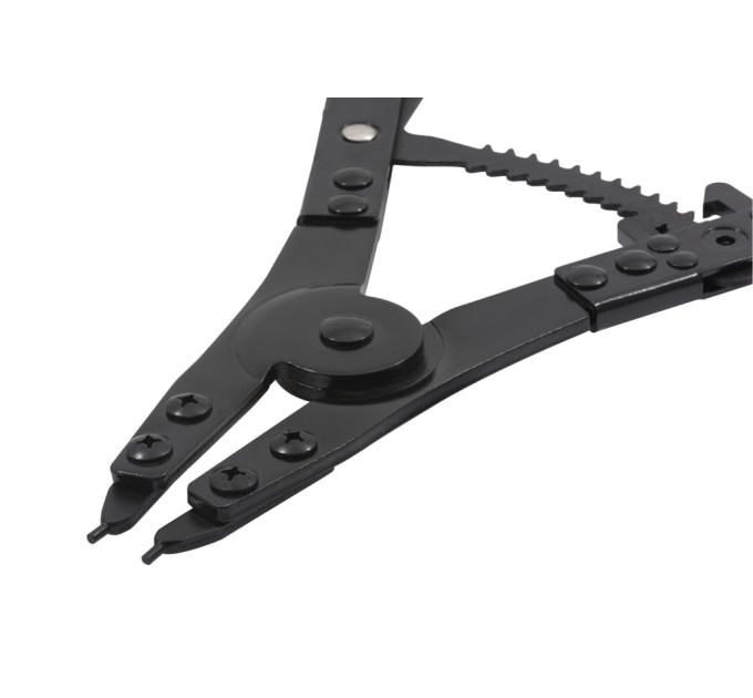 Набір кліщів для стопорних кілець 16" (2 предм.) QUATROS QS50868