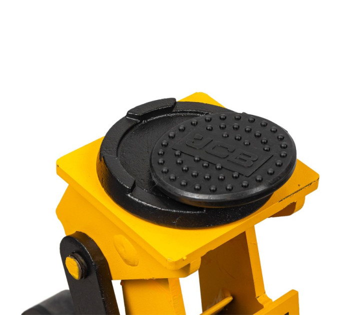 Домкрат підкатний гідравлічний (140-525 мм) 3т JCB Tools JCB-T830028