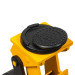 Домкрат підкатний гідравлічний (140-525 мм) 3т JCB Tools JCB-T830028