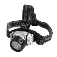Ліхтар налобний LED 50 лм. (біле світло) 3xAAA WOKIN WK-601007