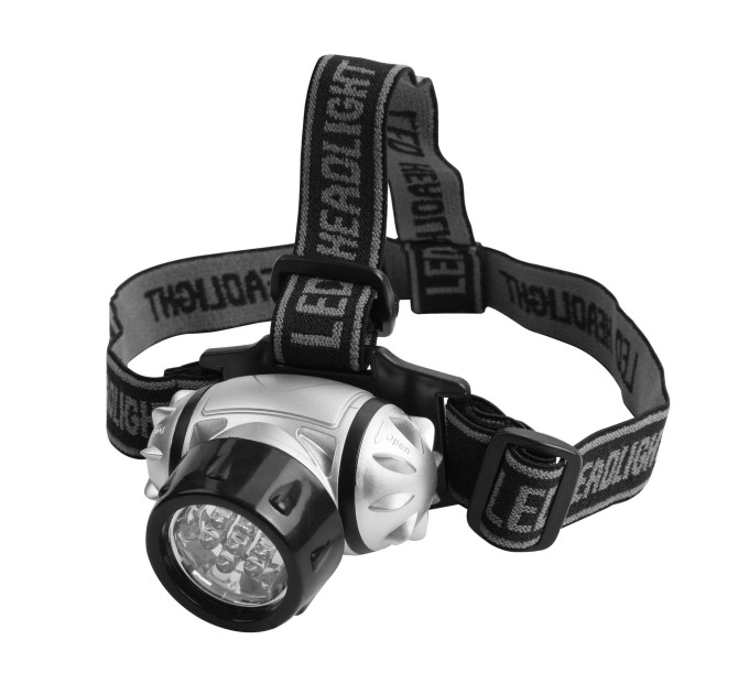 Ліхтар налобний LED 50 лм. (біле світло) 3xAAA WOKIN WK-601007