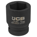 Гoлoвкa тopцeвa удapнa 3/4" 31 мм (6-гранна) JCB Tools JCB-46531