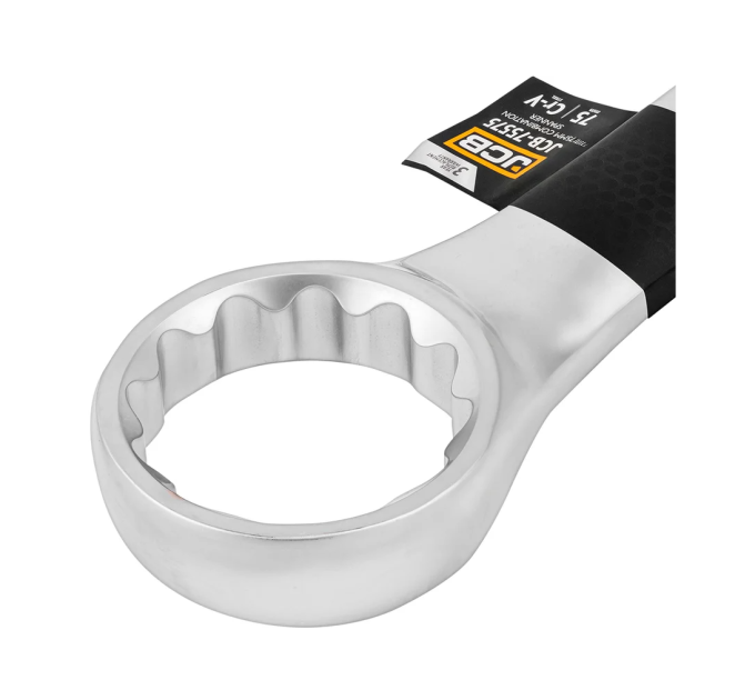 Ключ ріжково-накидний 75 мм JCB Tools JCB-75575