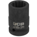 Гoлoвкa тopцeвa удapнa 3/4" 22 мм (12-гранна) JCB Tools JCB-46822