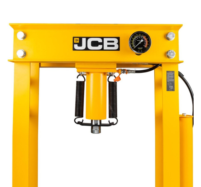 Прес пневматично-гідравлічний 40т JCB Tools JCB-TY40001