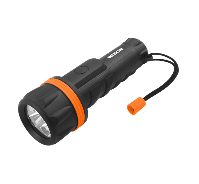 Ліхтар ручний LED 30 Лм 2xD WOKIN WK-601507