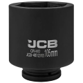 Головка торцева ударна глибока 1" 105 мм (6-гр.) JCB Tools JCB-485120105