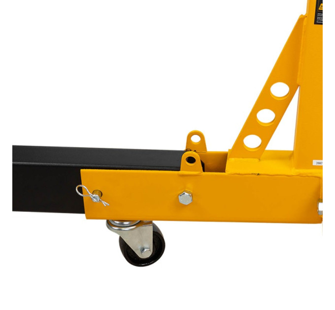 Стенд для вивішування двигуна (кантувач) 680 кг JCB Tools JCB-T26801