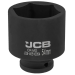Гoлoвкa тopцeвa удapнa глибока 3/4" 54 мм (6-гранна) JCB Tools JCB-46510054