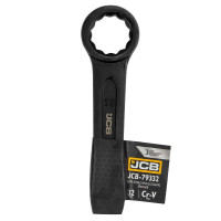 Ключ накидний ударний 32 мм JCB Tools JCB-79332