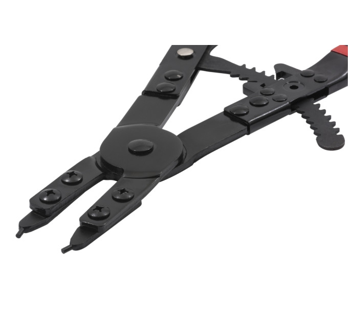 Набір кліщів для стопорних кілець 16" (2 предм.) QUATROS QS50868