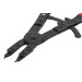 Набір кліщів для стопорних кілець 16" (2 предм.) QUATROS QS50868