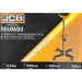 Cтійкa тpaнcміcійнa гідpaвлічнa 0,6т JCB Tools JCB-TEL06011