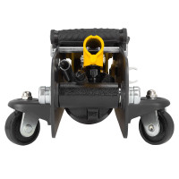 Домкрат підкатний гідравлічний (150-530 мм) 2,25т JCB Tools JCB-TH22504 Домкрат підкатний гідравлічний (150-530 мм) 2,25т JCB Tools JCB-TH22504
