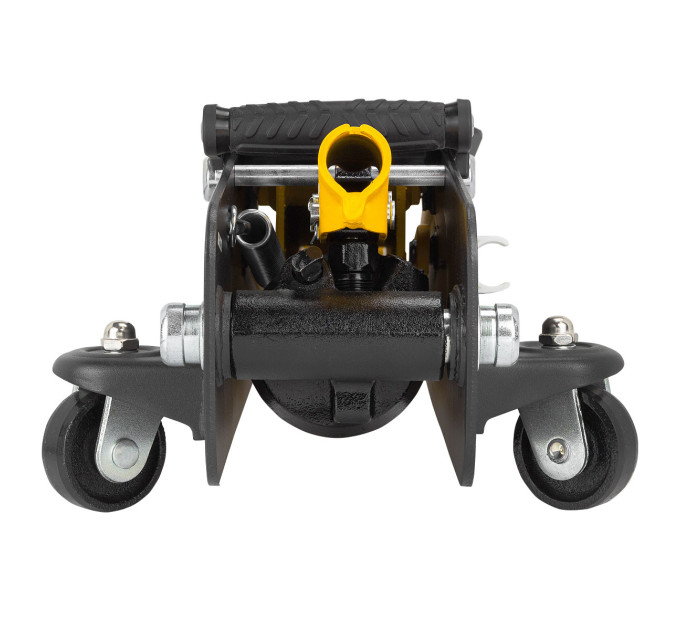 Домкрат підкатний гідравлічний (150-530 мм) 2,25т JCB Tools JCB-TH22504