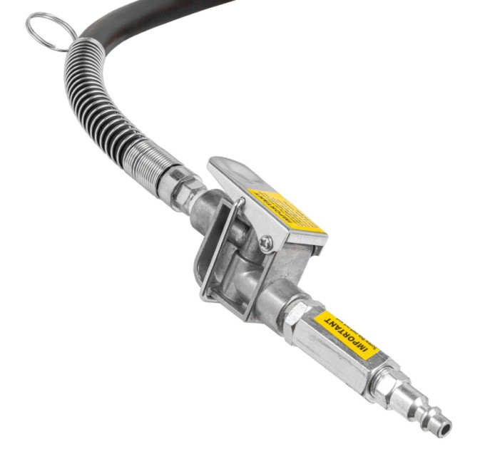 Домкрат пневматично-гідравлічний 35т JCB Tools JCB-TQ35001