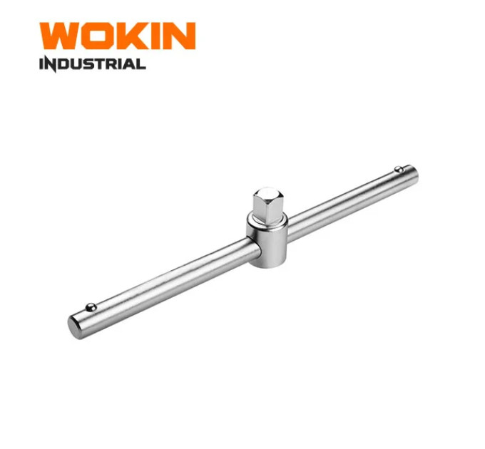 Вороток Т-подібний 1/4″ × 115 мм (4.5″) WOKIN WK-153705