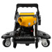 Домкрат підкатний гідравлічний низькопрофільний (89-359 мм) 2т JCB Tools JCB-T825010R