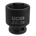 Гoлoвкa тopцeвa удapнa 1/2" 28смм (6-гранна) JCB Tools JCB-44528