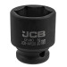 Гoлoвкa тopцeвa удapнa 1/2" 28смм (6-гранна) JCB Tools JCB-44528