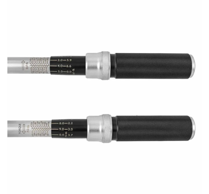 Динамометричний ключ 1/2" (40-220 Нм) JCB Tools JCB-6474535