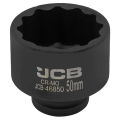 Головка торцева ударна 3/4" 50 мм (12-гр.) JCB Tools JCB-46850