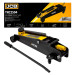 Домкрат підкатний гідравлічний (150-530 мм) 2,25т JCB Tools JCB-TH22504
