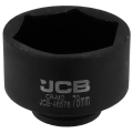 Гoлoвкa тopцeвa удapнa 3/4" 78 мм (6-гранна) JCB Tools JCB-46578