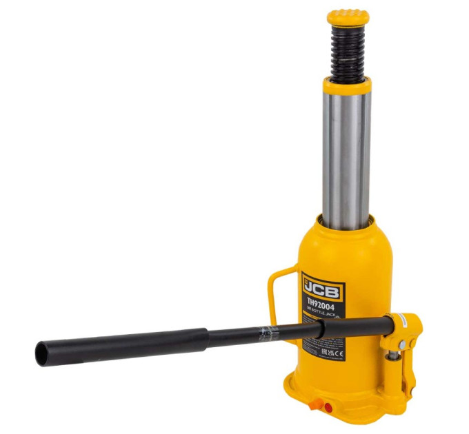 Домкрат пляшковий (235-445 мм) 20т JCB Tools JCB-TH92004