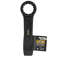 Ключ накидний ударний 36 мм JCB Tools JCB-79336