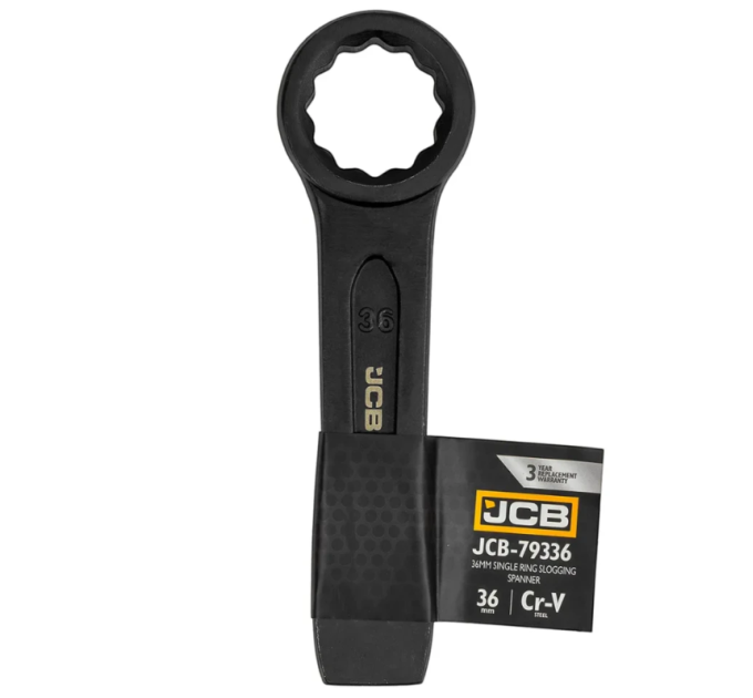 Ключ накидний ударний 36 мм JCB Tools JCB-79336