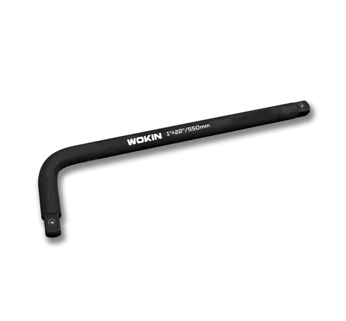 Вороток Г-подібний 1″ 600 мм WOKIN WK-234424
