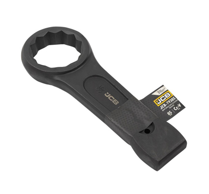 Ключ накидний ударний 85 мм JCB Tools JCB-79385