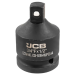 Ударний адаптер 3/4"(F) x 1/2"(M) посилений (сталь SCM440) JCB Tools JCB-80964MPB44