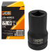 Головка торцева ударна для футорки 1" 22 мм (4-гр.) JCB Tools JCB-4819022