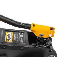 Домкрат підкатний гідравлічний низькопрофільний (89-359 мм) 2т JCB Tools JCB-T825010R
