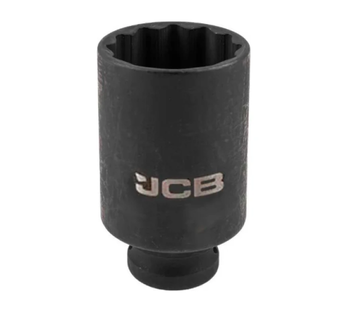 Головка торцева ударна глибока 3/4" 45 мм (12-гр.) JCB Tools JCB-46810045