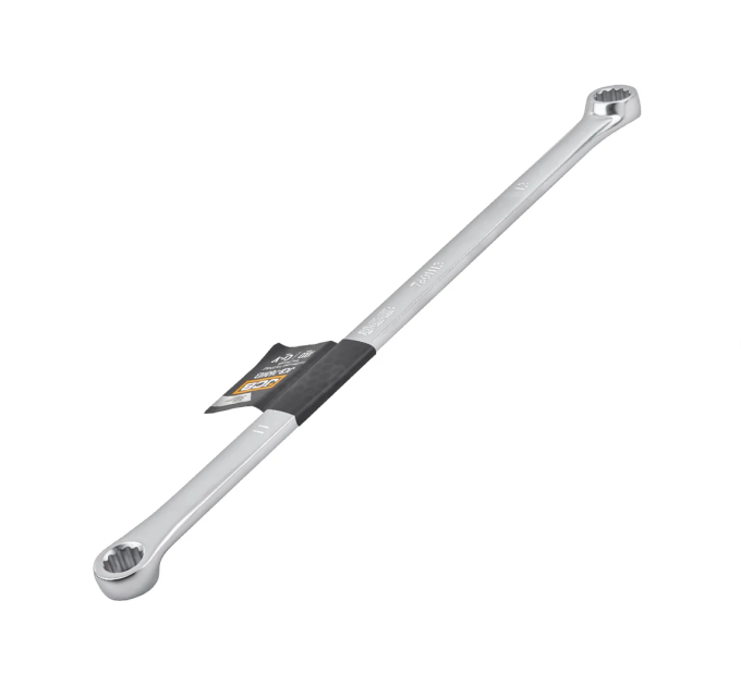 Ключ накидний прямий подовжений 11х13 мм JCB Tools JCB-7601113