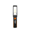 Ліхтар акумуляторний ручний з магнітами та гачками 300 Лм USB WOKIN WK-604103
