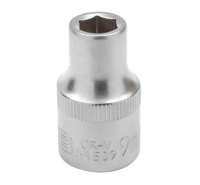 Головка 1/2" 9 мм (6-гр.) JCB Tools JCB-54509