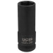 Гoлoвкa тopцeвa удapнa глибока тонкостінна 1/2” 21 мм (6-гранна) JCB Tools JCB-4458521TH