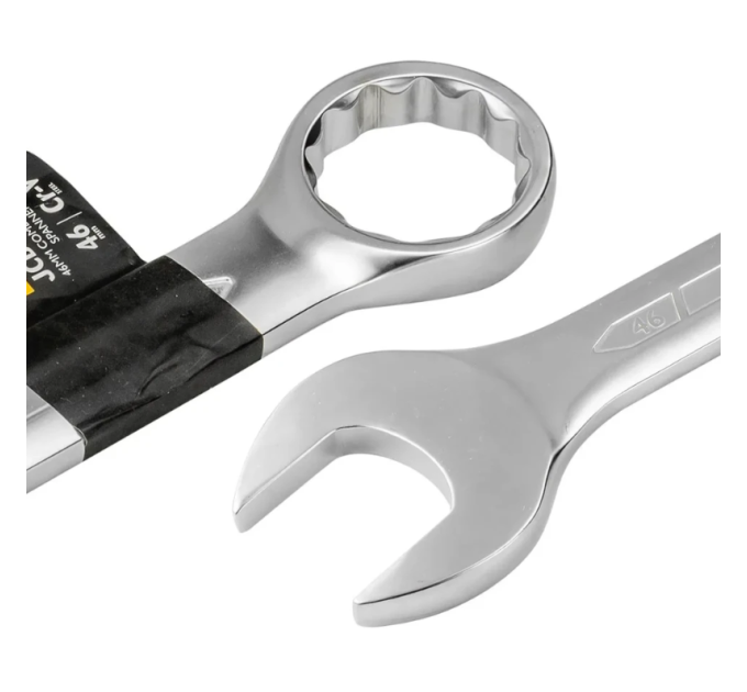 Ключ ріжково-накидний 46 мм JCB Tools JCB-75546