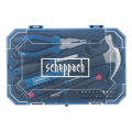 Набір інструментів комбінований 26 пр. Scheppach SCH-2261K