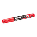 Маркер перманентний червоний WOKIN WK-359002